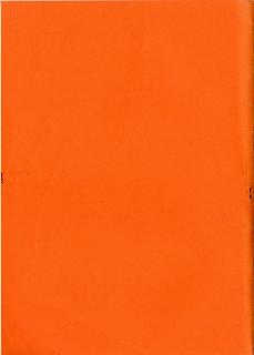 Golden Earring fanclub magazine 1978#1 back cover